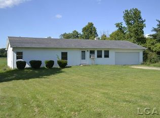 3990 W Gorman Rd, Sand Creek, MI 49279