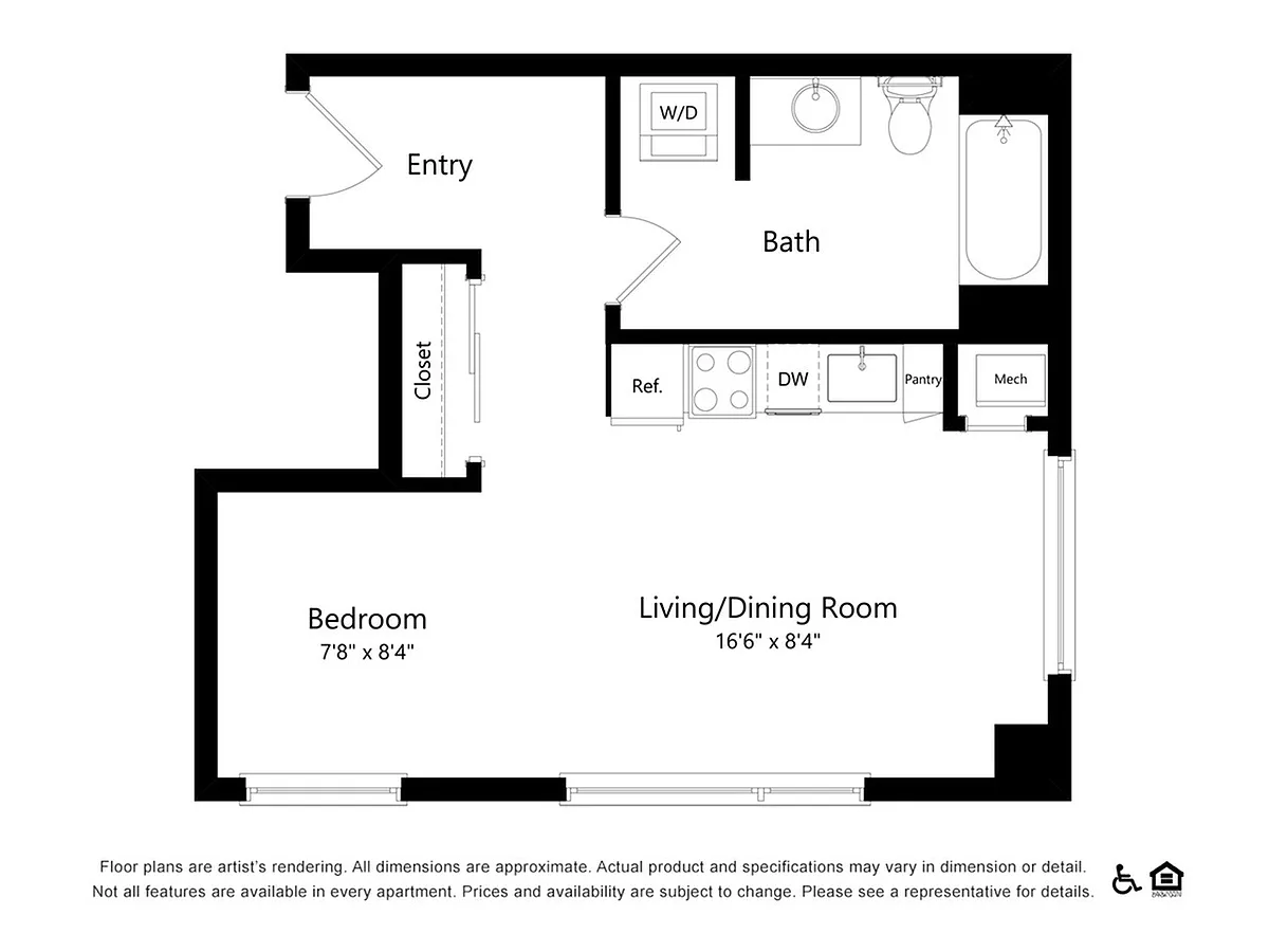 Floor plan S10