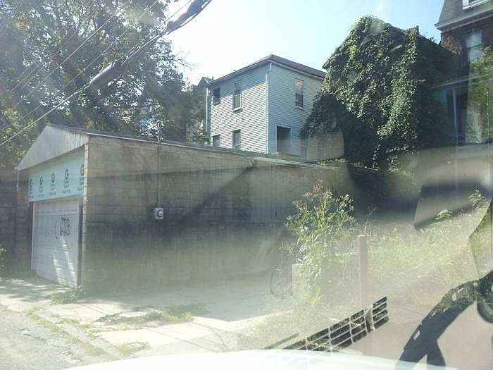 Back of House