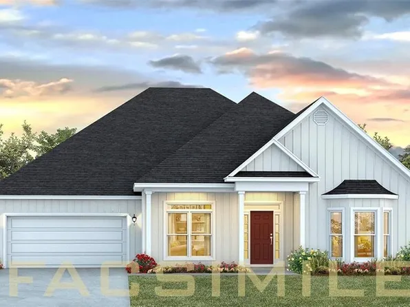 3456 Bear Run Blvd, Saraland, AL 36571
