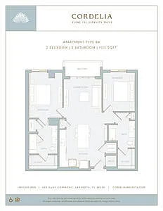Floor plan B4