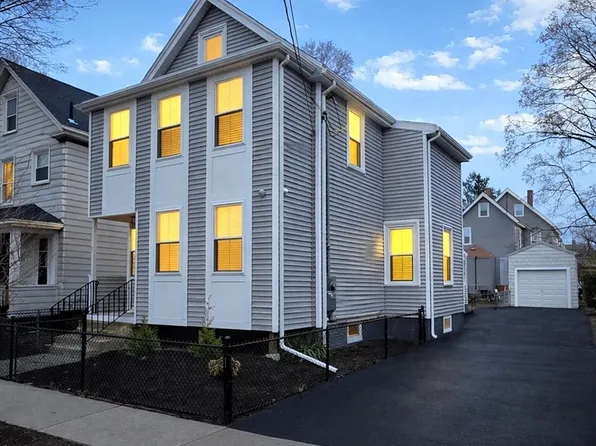 7 Madison Ave, Cambridge, MA 02140