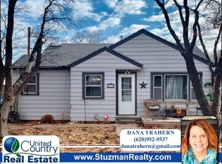 416 N Simpson St, Ulysses, KS 67880