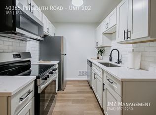 40365 Plymouth Rd APT 202, Plymouth, MI 48170