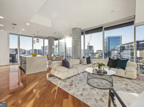 1080 Peachtree St NE Unit 2011, Atlanta, GA 30309