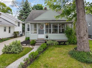 1115 Pearson St, Ferndale, MI