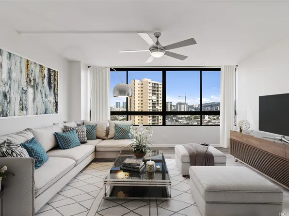2499 Kapiolani Blvd APT 1202, Honolulu, HI 96826