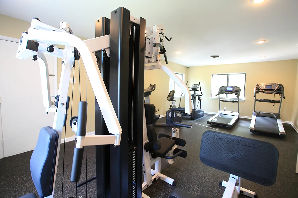 GYM - Linden Park Apartments