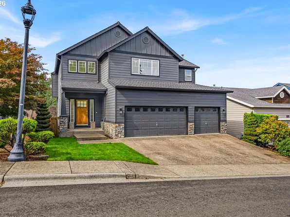 8445 SW 195th Pl, Beaverton, OR 97007