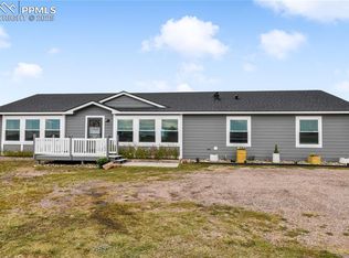 6250 Good Fortune Rd, Peyton, CO 80831