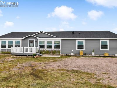 6250 Good Fortune Rd, Peyton, CO, 80831