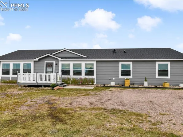 6250 Good Fortune Rd, Peyton, CO 80831