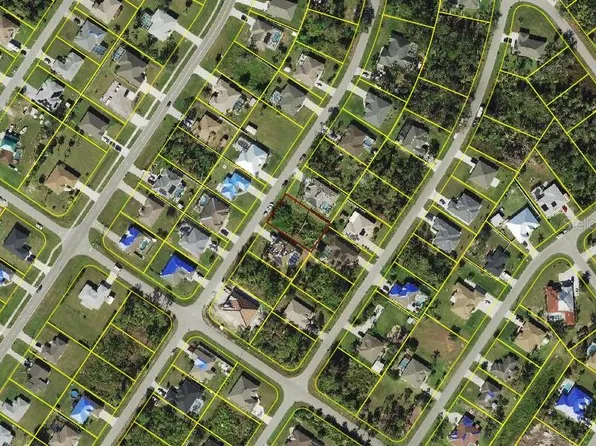 Zuyder Ter Lot 16, North Pt, FL 34286