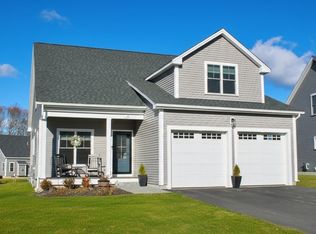 10 Salisbury Hill Blvd #75, Worcester, MA 01609
