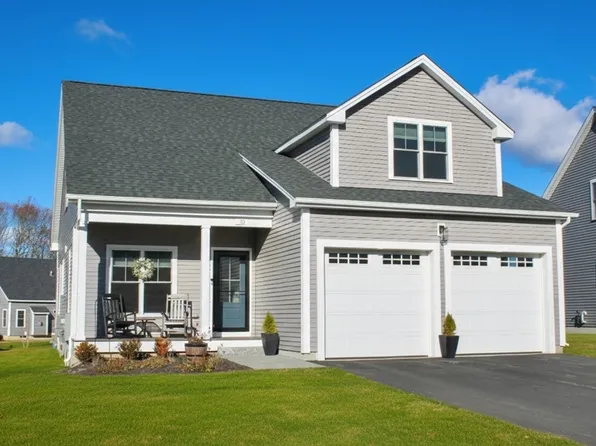 10 Salisbury Hill Blvd #75, Worcester, MA 01609