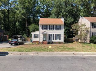 1314 Ware Rd, Henrico, VA 23229