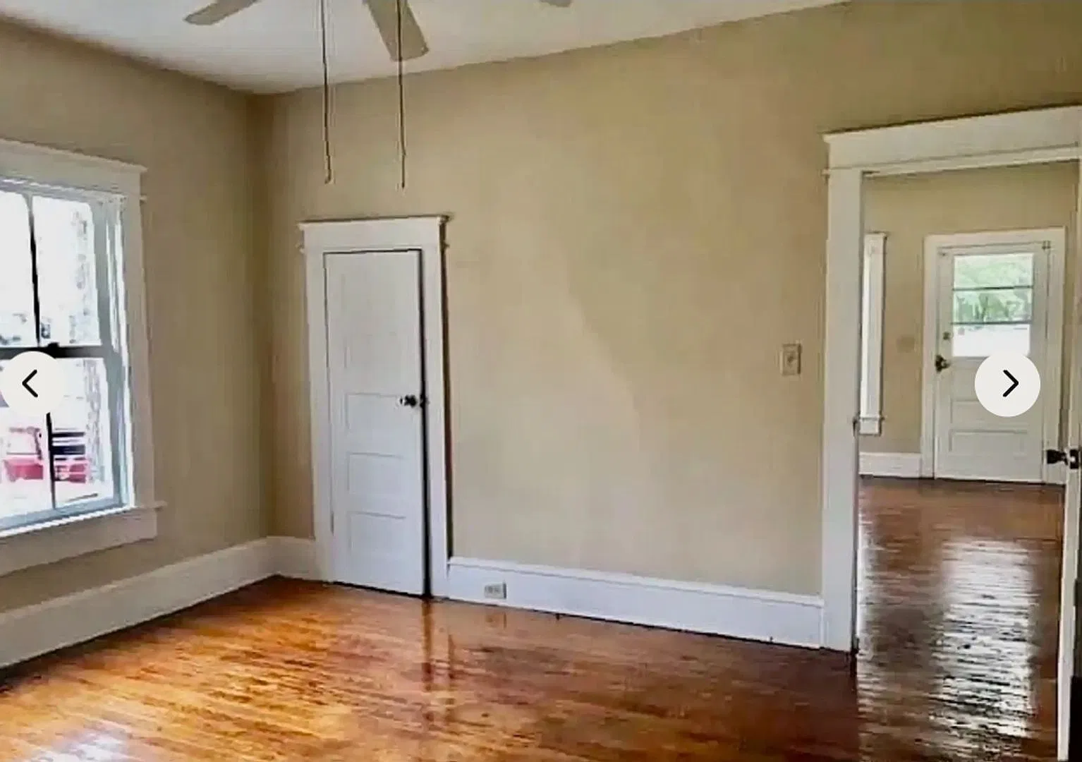 3 Bedroom 1 bath - Hartsville SC — Photo 3