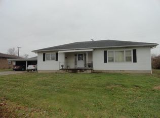 210 Marshall Dr, Seymour, IN