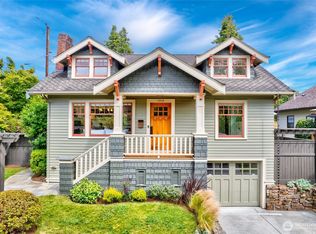 7016 Fremont Ave N, Seattle, WA 98103