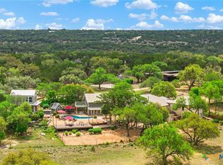 100 Rainbows End, Wimberley, TX 78676