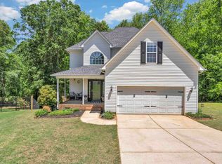 427 Lightwood Farm Rd, Woodruff, SC 29388