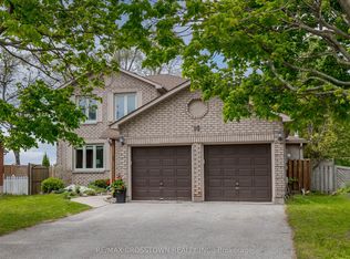 10 Nugent Ct, Barrie, ON L4N7A9