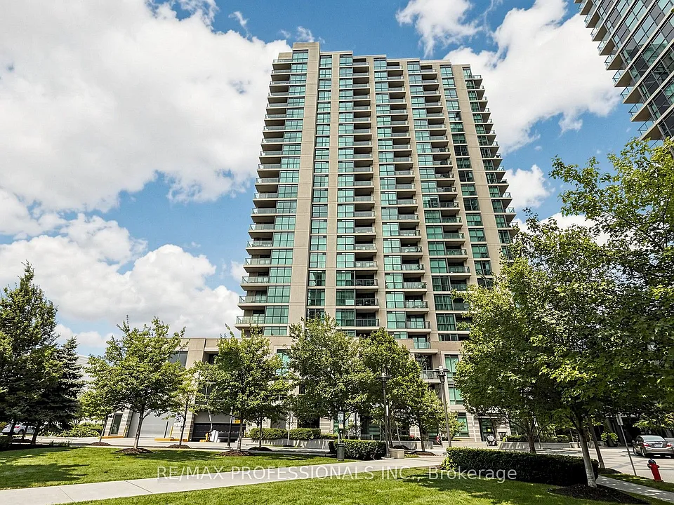 205 Sherway Gardens Rd #1710