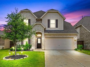 4410 Sandhill Terrace Ln, Katy, TX 77493