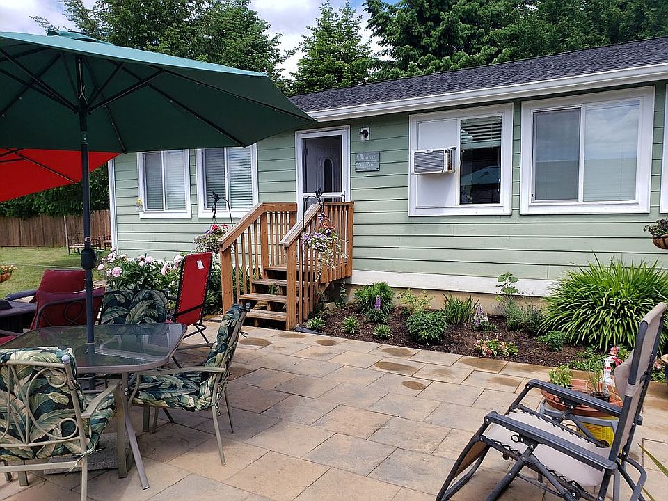 Patio Area