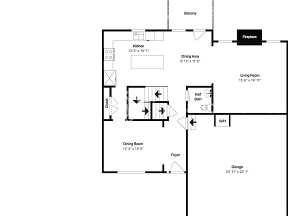 3rd image of 705 Denise Ct