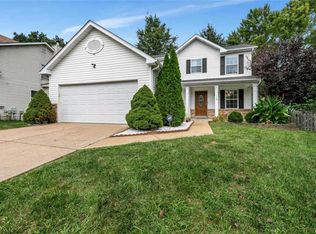 138 Saint Marys Dr, Ballwin, MO 63021
