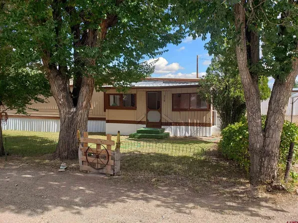 314 W 2nd Avenue, Naturita, CO 81422