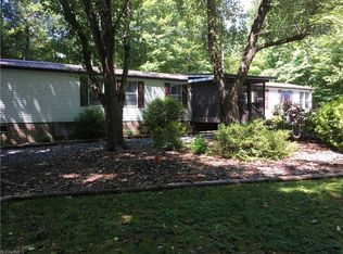1244 Deerrun Dr, Randleman, NC 27317