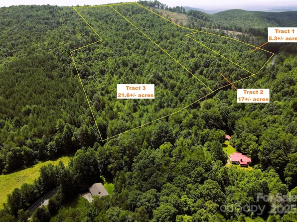 LOT 3 Mount Gilead Church Rd, Connelly Springs, NC 28612