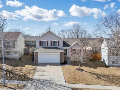 7708 S 161st Ter, Omaha, NE, 68136