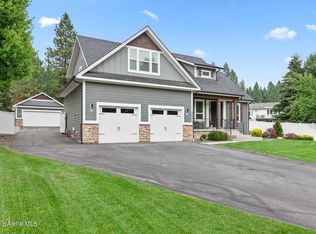 2601 E Cherry Hill Rd, Coeur D Alene, ID 83814