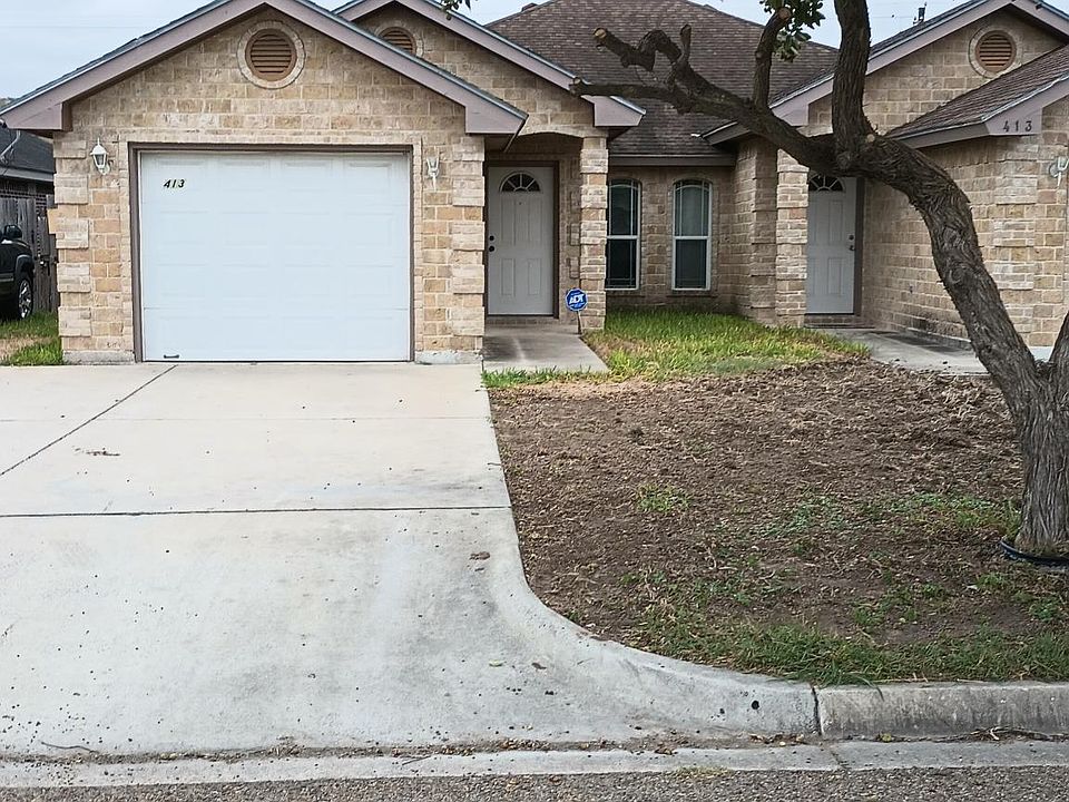 washer/dryer connections are in full sized garage