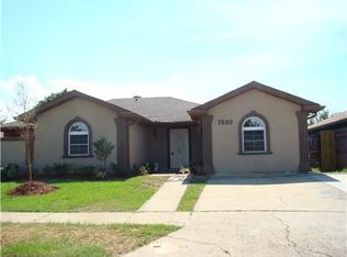 7610 Fieldston Rd, New Orleans, LA 70126