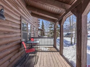 90 Aspen Ln UNIT 1C, Crested Butte, CO 81224