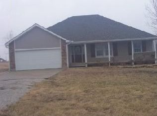 25302 E 259th Ter, Harrisonville, MO 64701