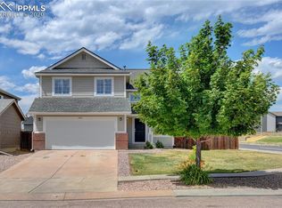 8405 Kettle Drum St, Colorado Springs, CO 80922