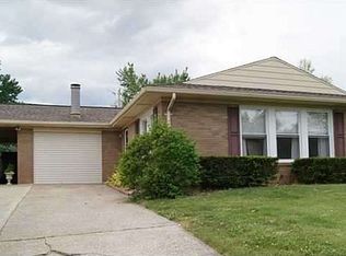 1302 N Rockport Rd, Boonville, IN 47601