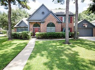 8403 Cedar Trace Dr, Spring, TX 77379