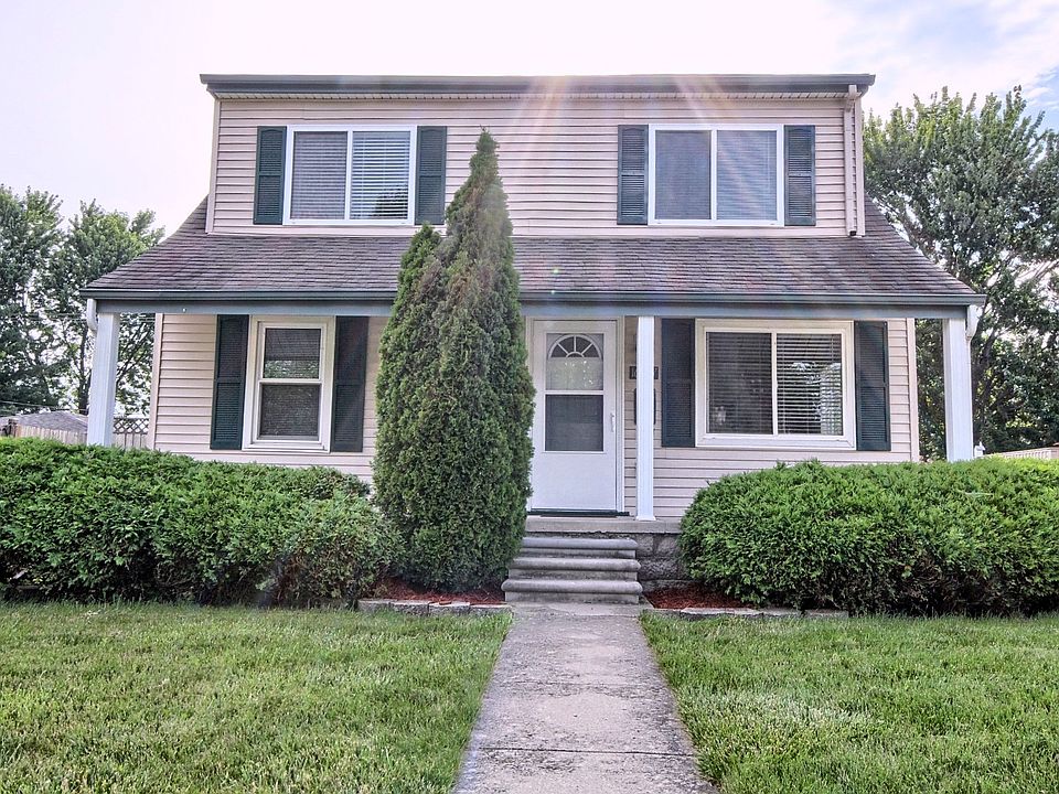 Front of house