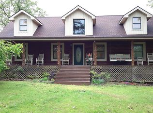 15 Royal Oaks Dr, Heber Springs, AR 72543