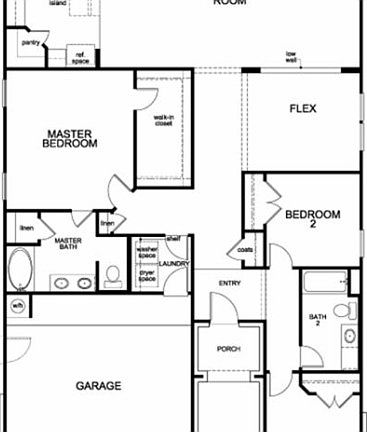2nd image of 4907 Keegan Run Dr