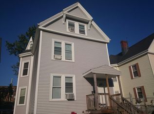 61 Clifton St, Dorchester, MA 02125