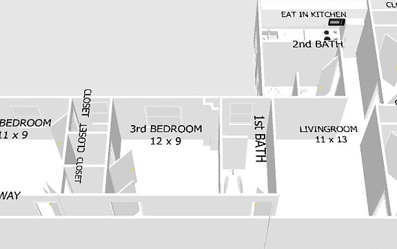 3rd image of 561 W 143rd St APT 64