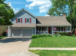 1408 SE 7th Ter, Lees Summit, MO 64063