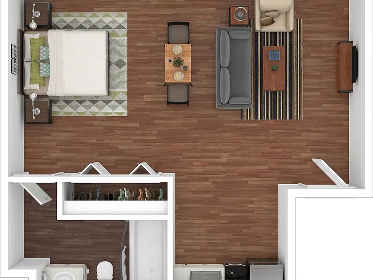 Iris Luxury Apartments — Photo 34